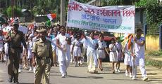 Support to Anna Hazare anti-corruption movement continue from Karbi  Anglong