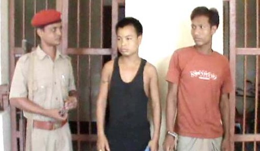 2 NDFB cadres arrested at Dudhnoi