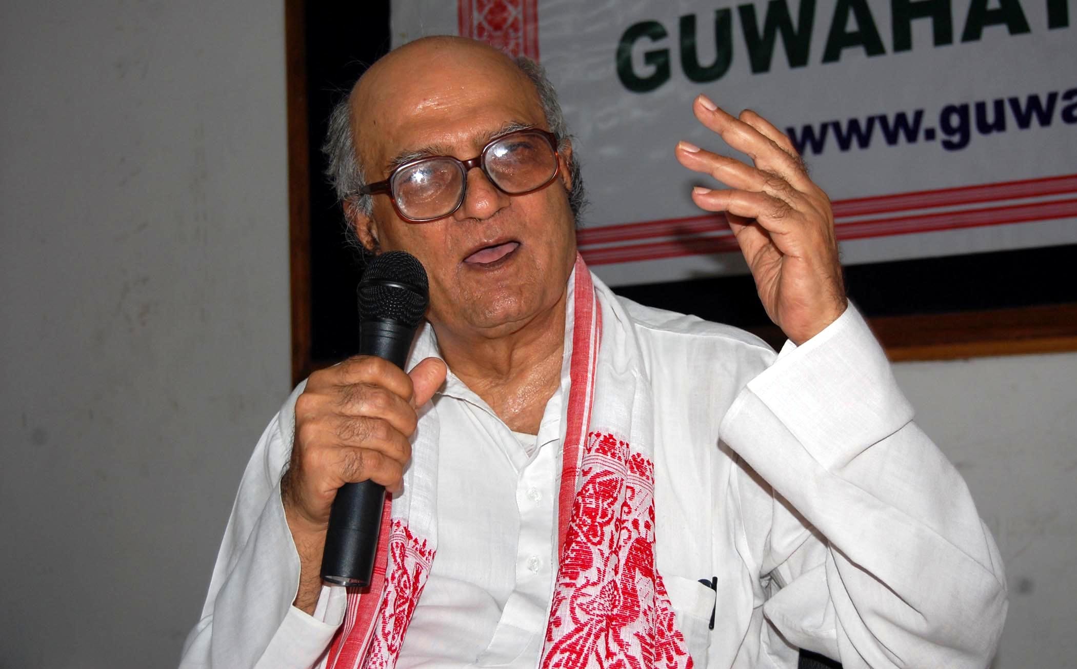 Natwar Thakkar lauds Indian Civil Society Groups