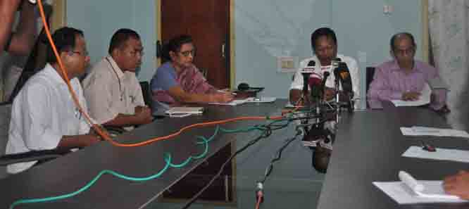 DHAC denies allegations against CEM