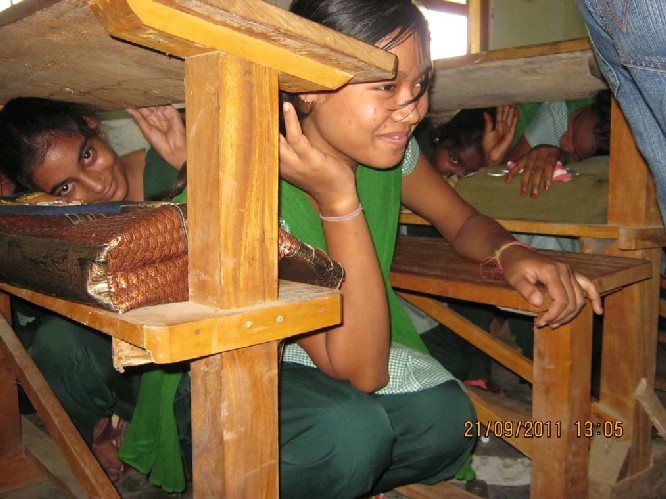 Earthquake precautionary steps taken up by Karbi Anglong admin