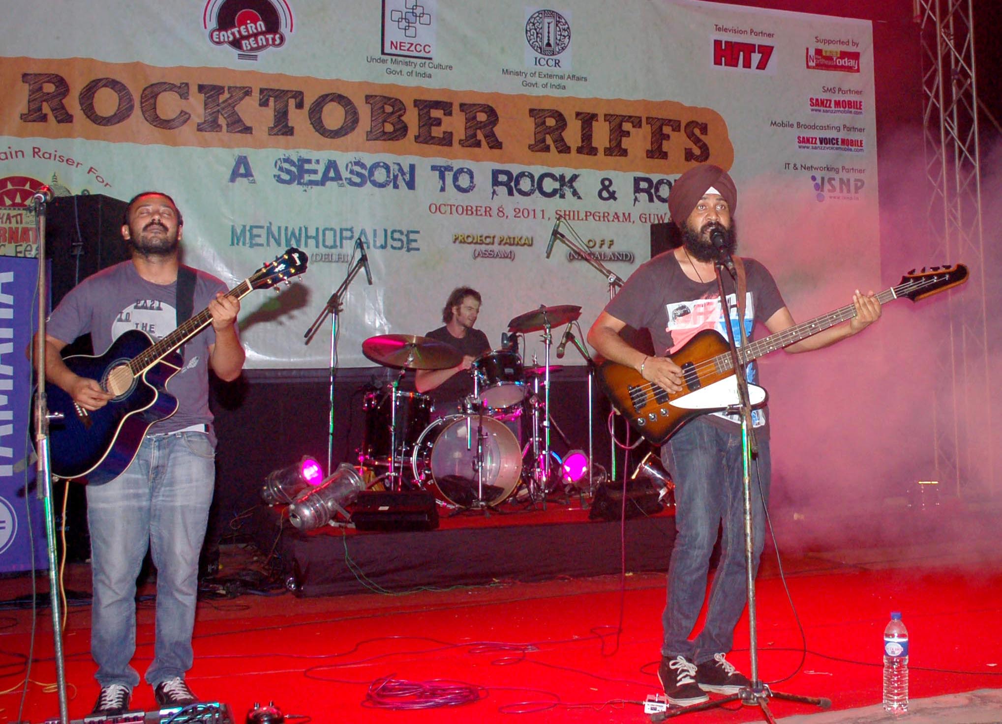 Guwahati pauses as countdown to first international music fest begins