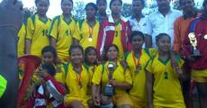 U-17 Inter District Women Football Tournament