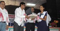 Ananda Ram Baruah Award presented to meritorious students in Karbi Anglong