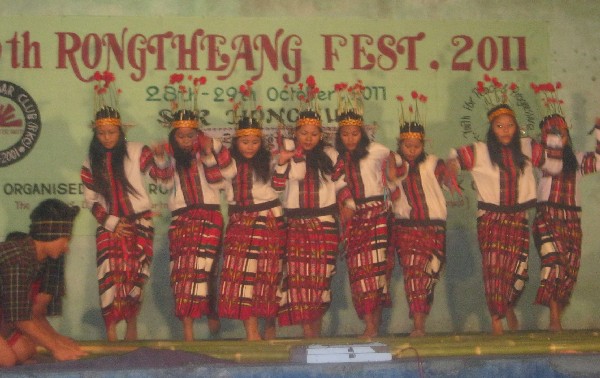 9th Rongtheang Fest held
