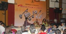 Bombay Gymkhana pays a special tribute to Dr. Hazarika