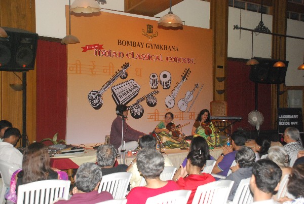 Bombay Gymkhana pays a special tribute to Dr. Hazarika