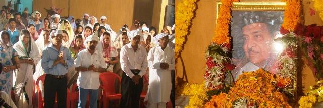 Sraddhanjali to “Sudhakantha” at Mumbai