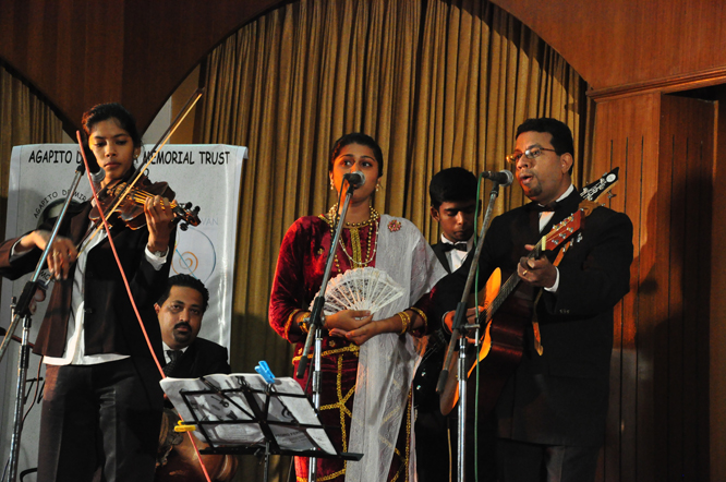 Taking Goan Culture to greater heights