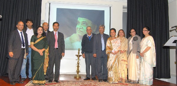 World Community bow to Assam Legend in London