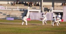 Cooch Behar Trophy (U-19) match underway at Golaghat