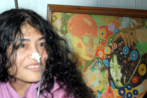 Sharmila’s fast may not go in vain