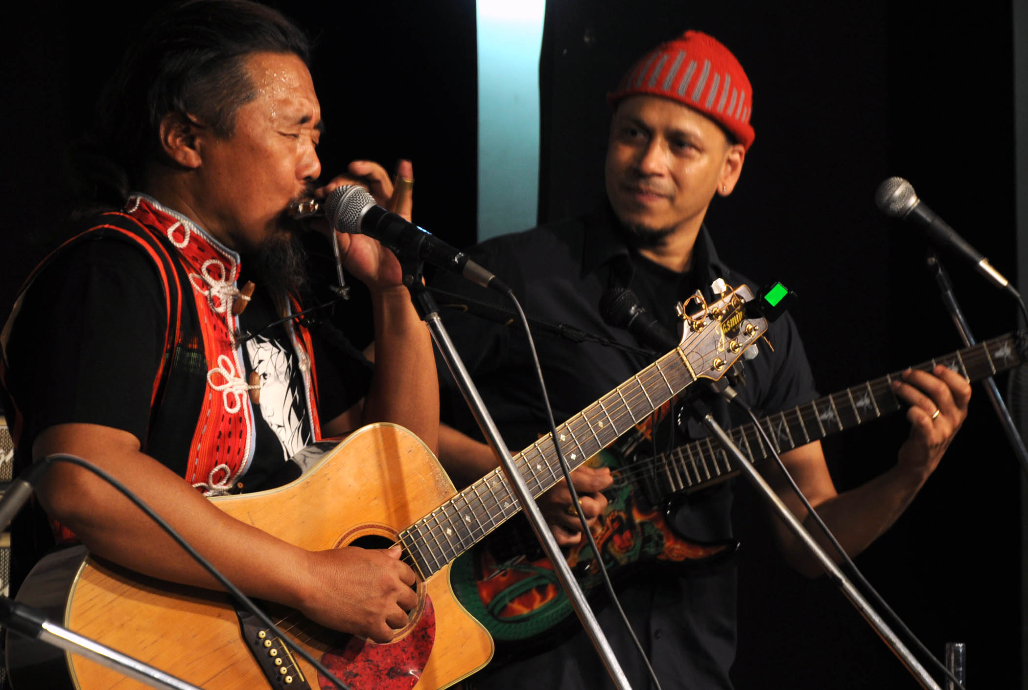 First Guwahati International Music Festival mega success