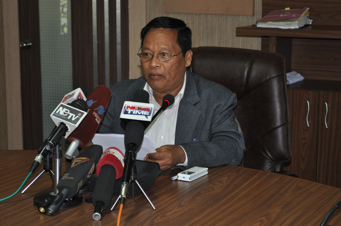 DHAC reacts on media report