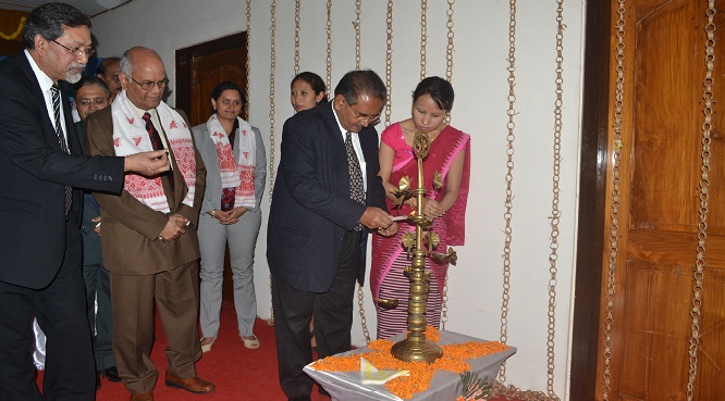 GNRC opens First Pain Clinic of Assam