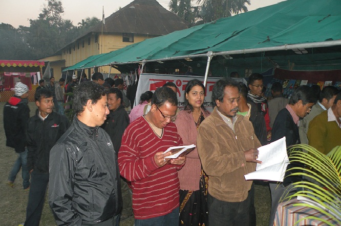 Kargil Gunners organise youth festival at Tangla
