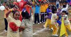 Maharshi Vidya Mandir celebrates annual day