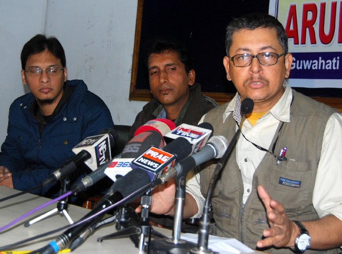 People of Arunachal should not suffer due to anti-Dam Campaign