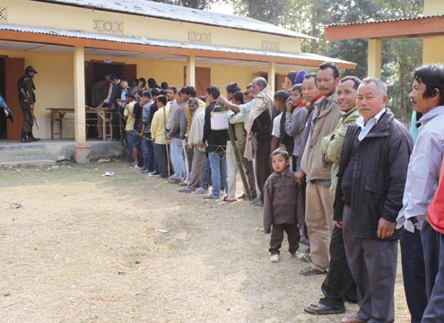 KAAC polling ends; counting on Jan 9