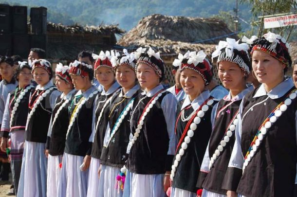 Pang-Sau-Pass Winter Festival 2012 on  January 21-23