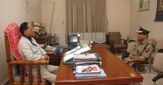 New Assam DGP takes charge