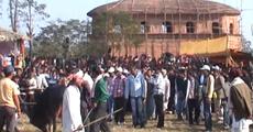 Bhogali Bihu  celebrated with full festive mood in Sivasagar district