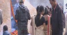Adya-shradha of Bhimkanta Buragohain held at Charaidew