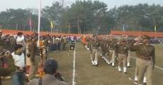 Republic day celebrated at Nazira