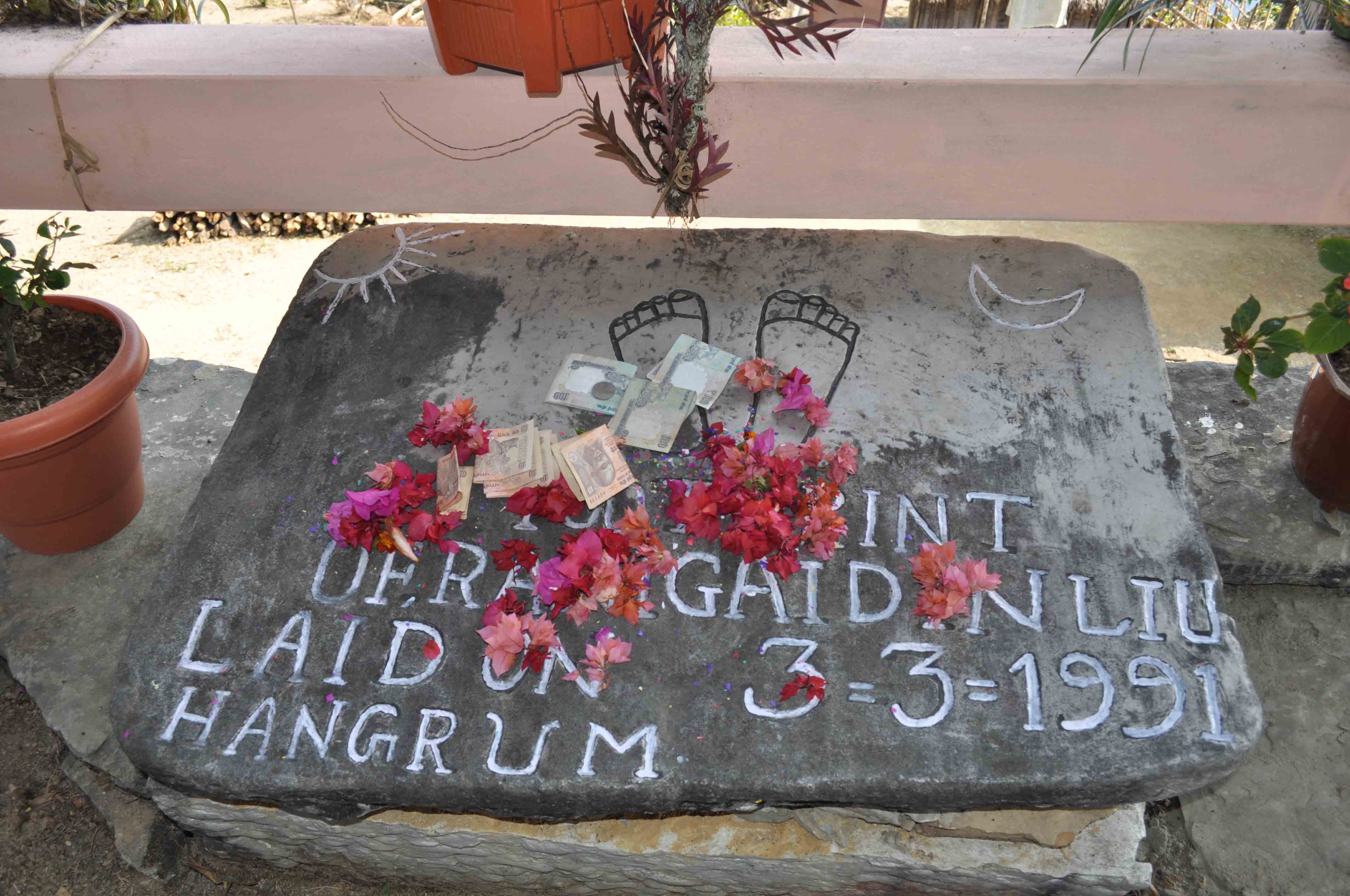 97th birth anniversary of Ranima Gaidinliu observed at Hangrum