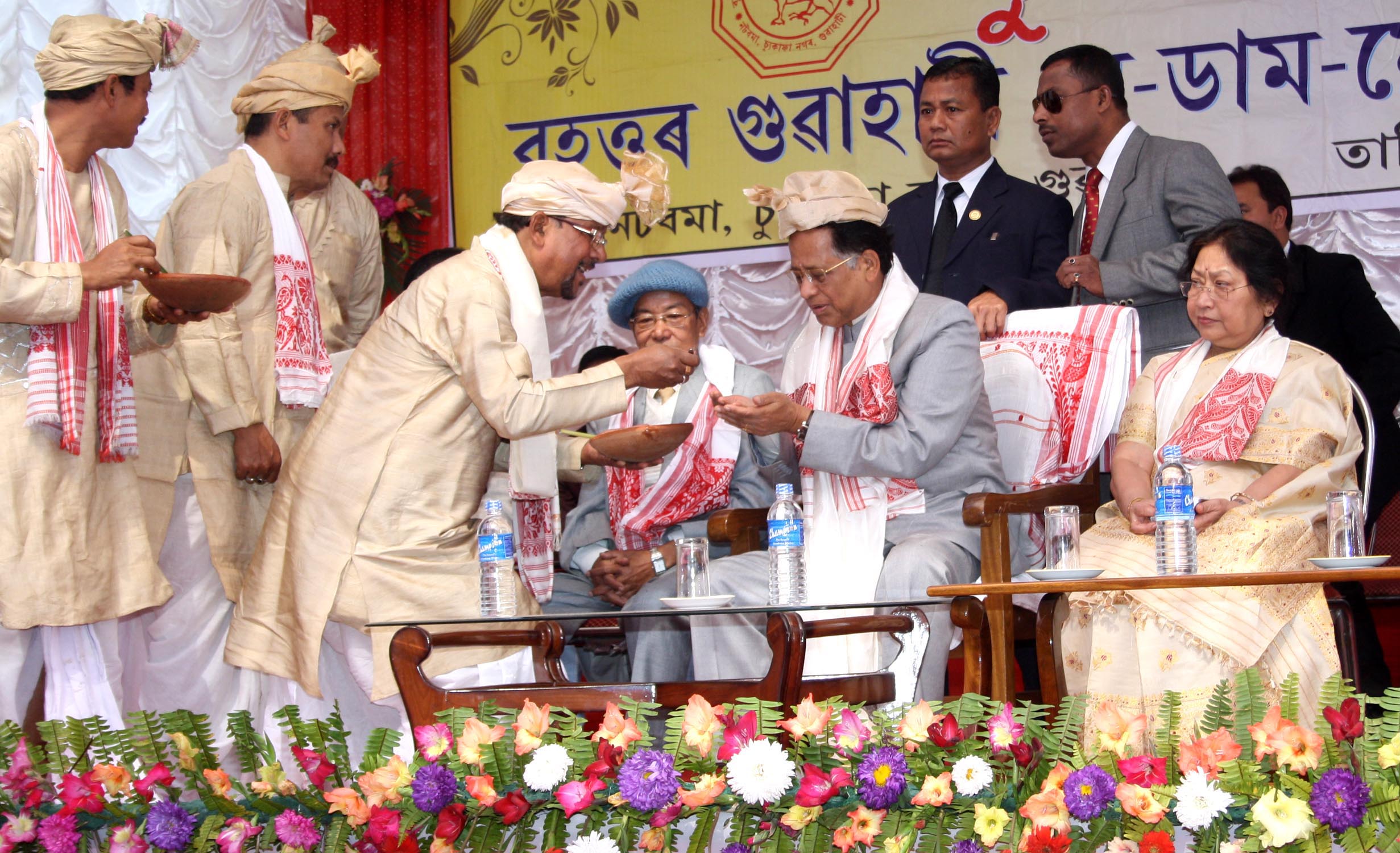 Assam observes Me-dam-me-phi to pay homage