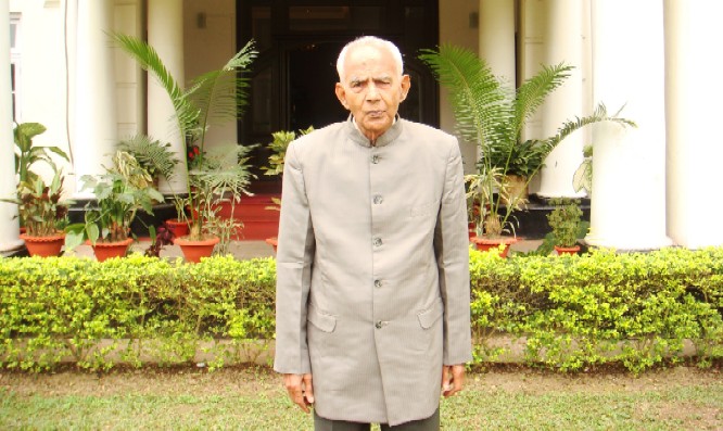 Dr. D. N. Barua – a tribute