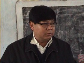 Nazira MLA  takes part at discussion with locals