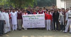 World Wetland Day 2012 celebrated at Dadara