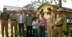 Illiterate boy rescued barn owl with police help at Kalaigaon