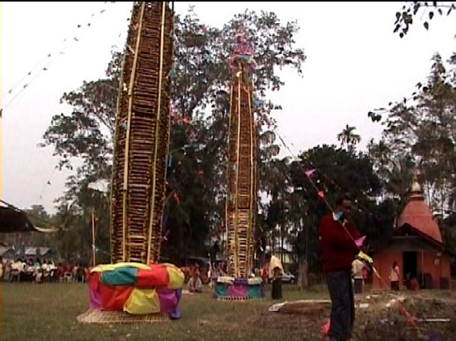 Mai-Ko-Chum-Phai festival observed at Lakuwa Chola Pathar Shyam Gaon