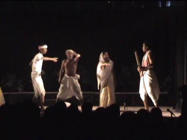 Historical drama Bagh Hazarika staged at Nazira