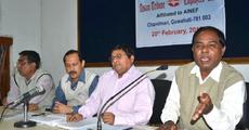 ATEU urges for dues to Media Employees