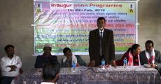 Digital photography  training workshop at Golaghat