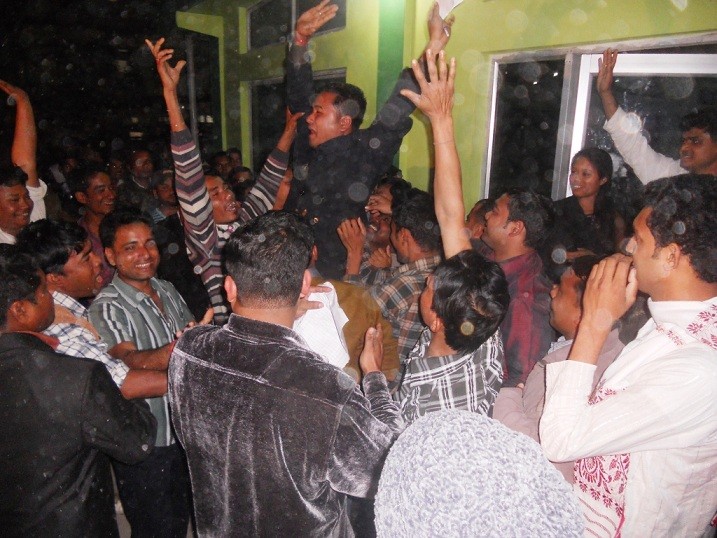 Youth Congress assembly constituency poll results declared in Golaghat