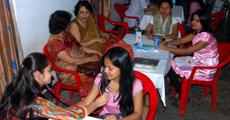 Women Health Check-up Camp Concludes