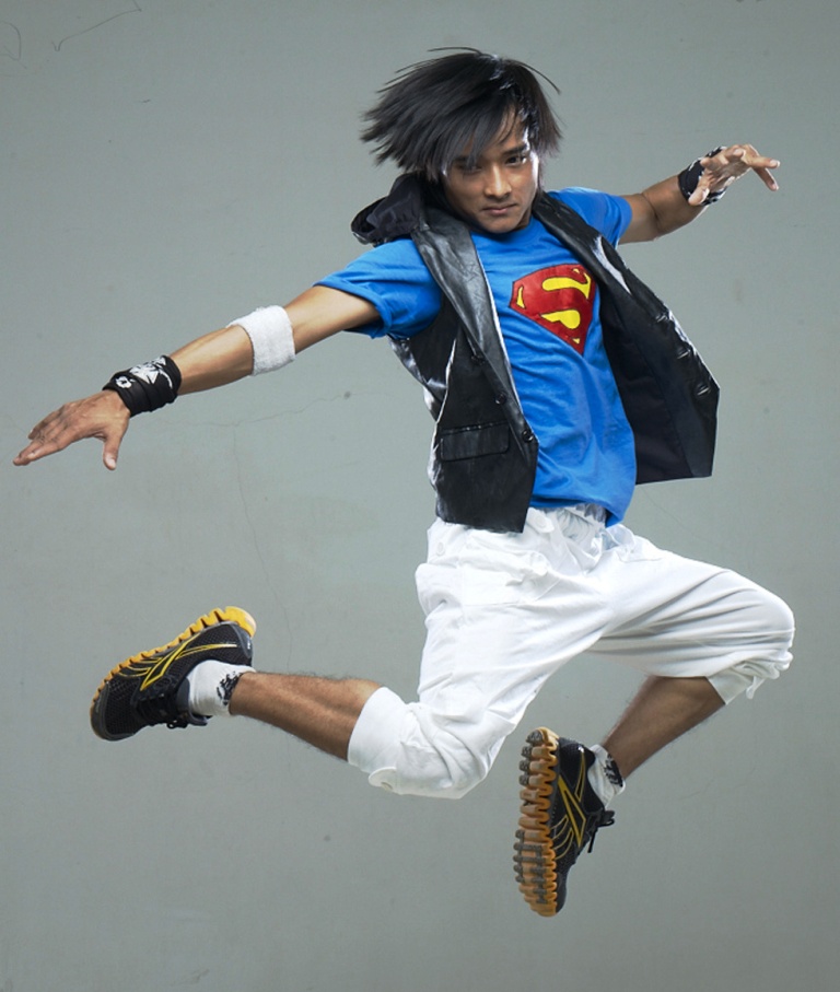 Dancing star from Assam shines at television serial