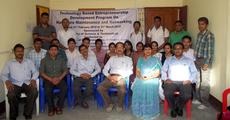 Workshop on Hardware and Networking Program at Kakojan College