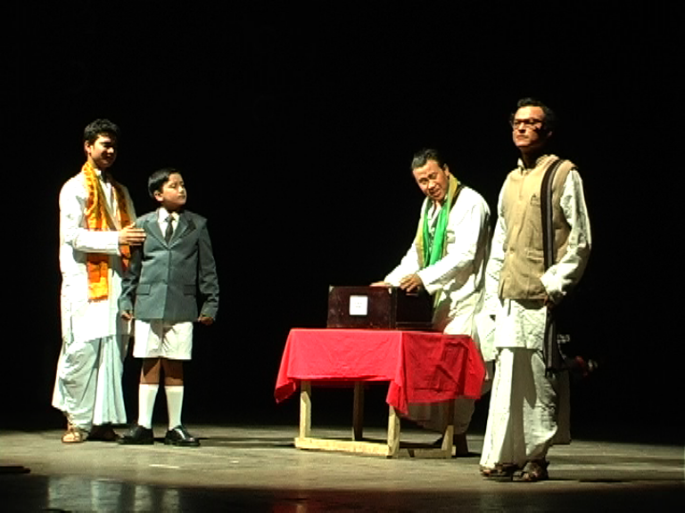 Drama to tribute Bhupen Hazarika staged