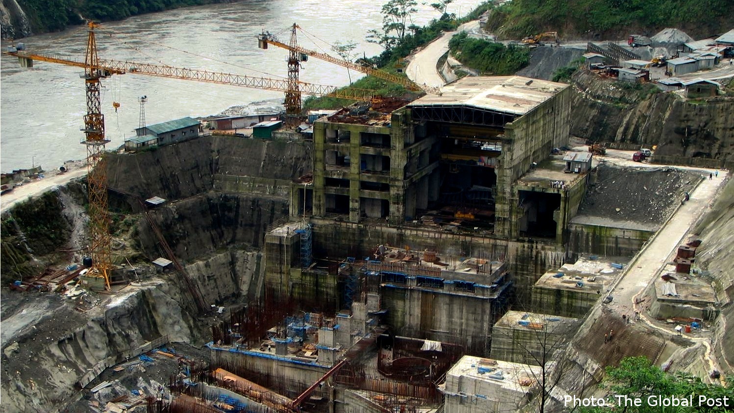 Gogoi's Dam in a quagmire?