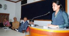 Citizen’s Meet advocates support for Tibetan cause