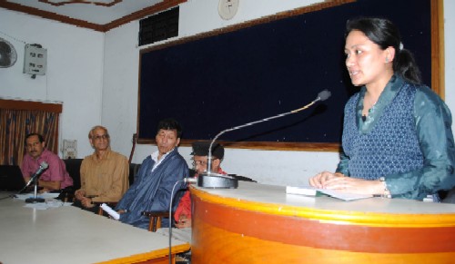 Citizen’s Meet advocates support for Tibetan cause