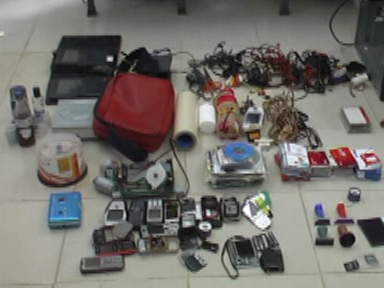 Militant arrested at Haflong