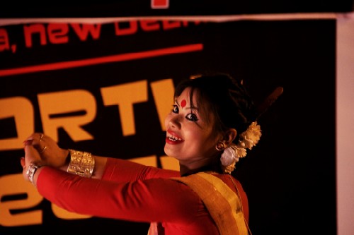 Glimpses from Northeast Junction at DIlli Haat