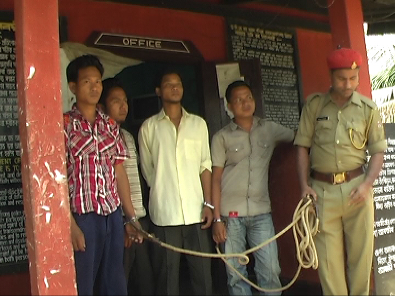 4 GNLA militants arrested in Goalapara