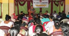 ASHA Supervisor training completes in Nagaon